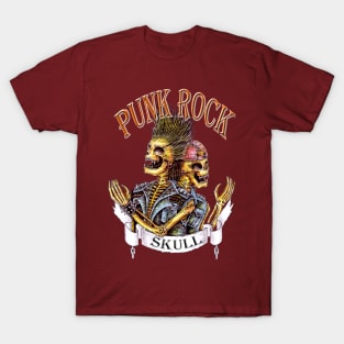 Punk Rock T-Shirt